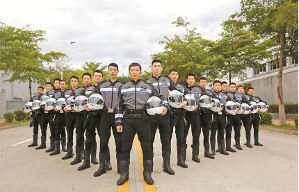 探索创新勤务模式 守护美丽大鹏半岛