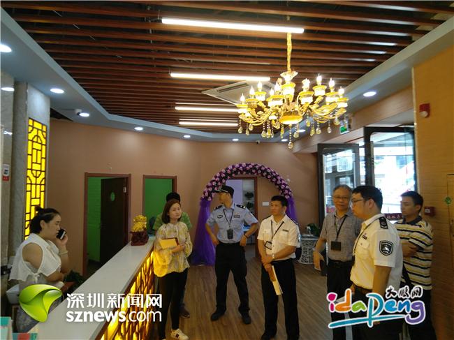 多部门联合执法检查，筑牢节假日安全防线