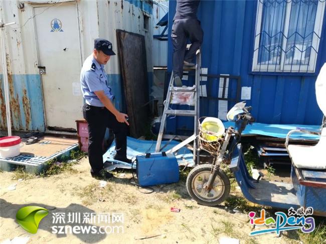无视安全操作无证电焊？大鹏消防又拘一人！