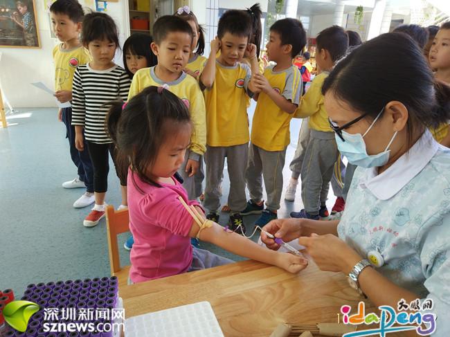 口腔、视力问题要重视！新区幼儿园儿童体检启动