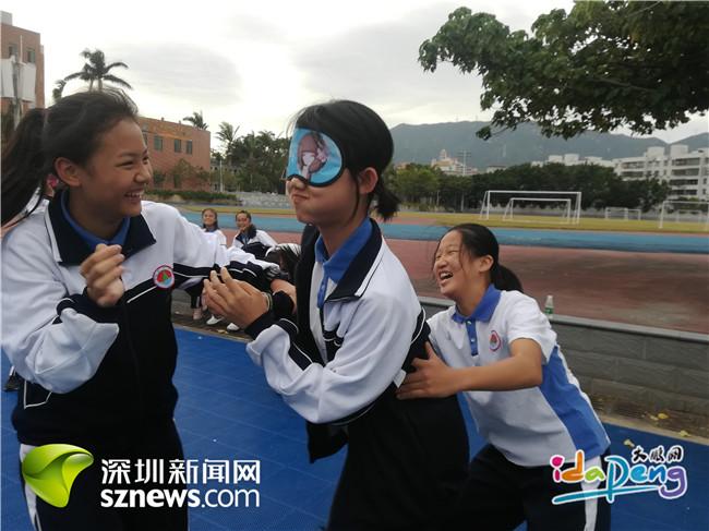 大鹏：让学生在闯关挑战中提高识毒拒毒意识