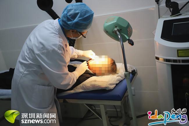 大鹏新区中心医院成功实施首例钻孔病理取材