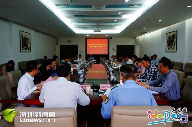 大鹏新区重点提案检查督办满意率100％