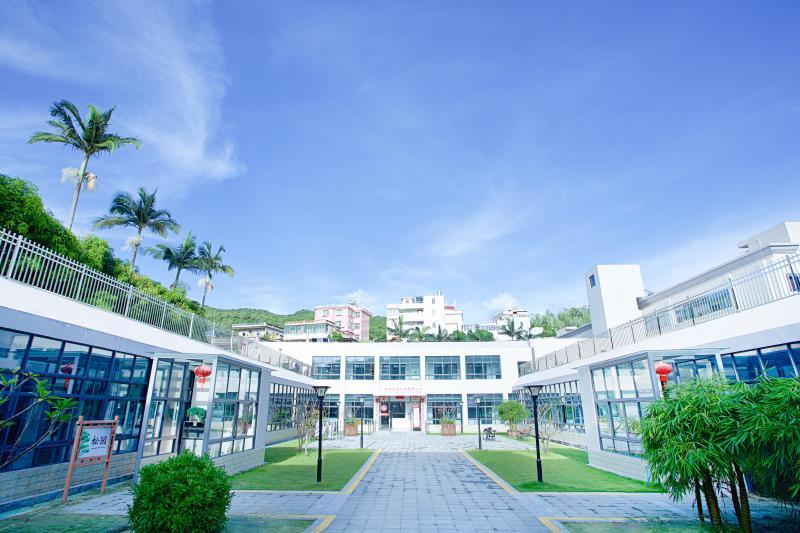 南澳人民医院七娘山护理院获批为深圳市首批医养结合示范基地